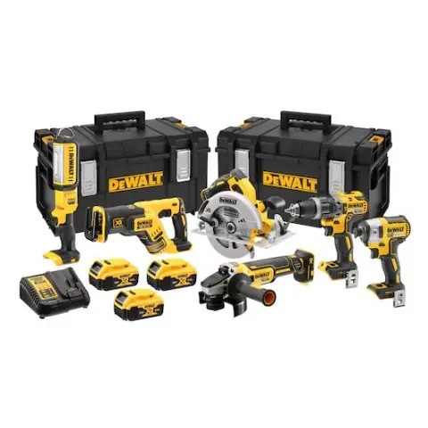 Handla nu Dewalt DCK623P3 Verktygspaket